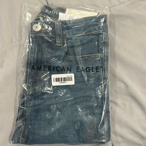 American Eagle Next Level Stretch Jegging Size 2L
